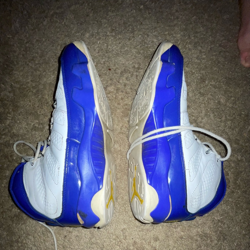 Jordan 9 Kobe